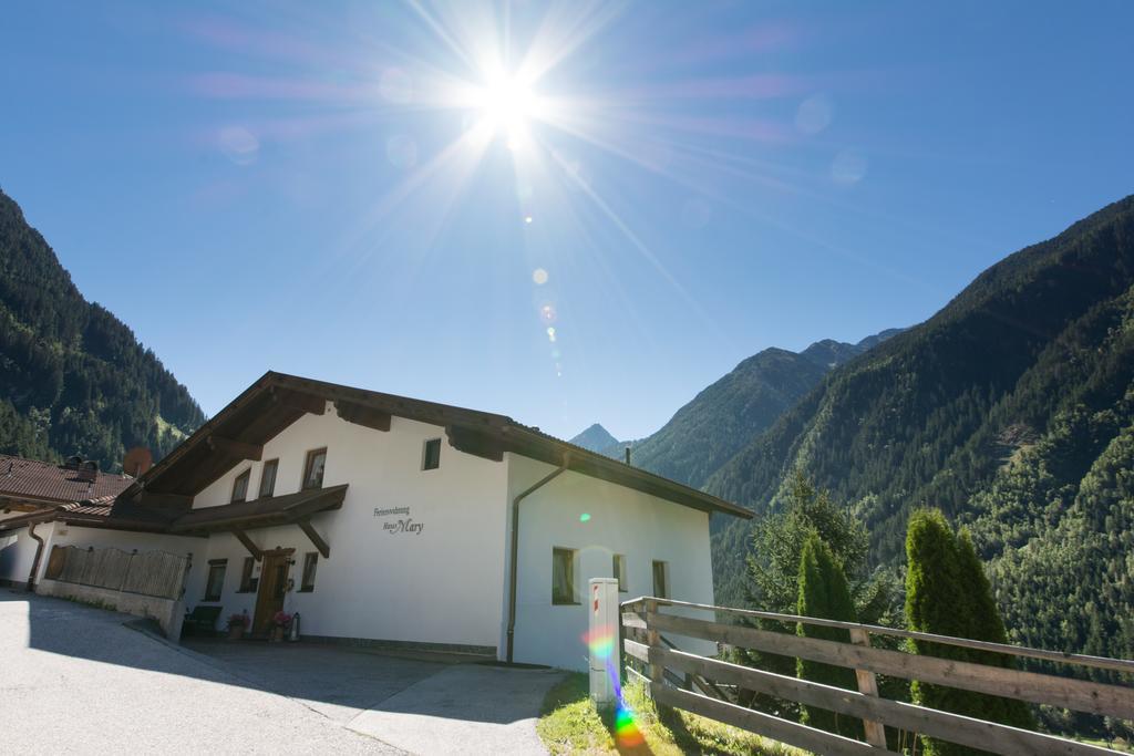 Haus Mary Διαμέρισμα Neustift im Stubaital Εξωτερικό φωτογραφία